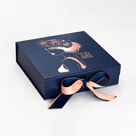 Gratitude gift box